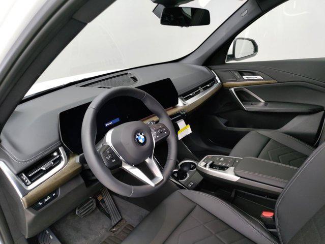 new 2026 BMW X1 car, priced at $46,790