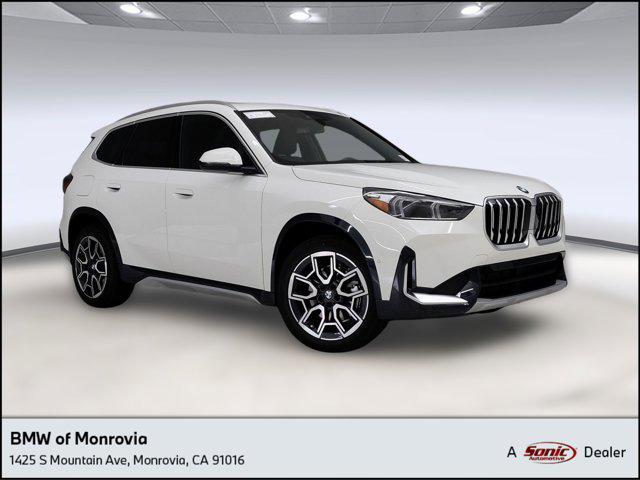 new 2026 BMW X1 car, priced at $46,790