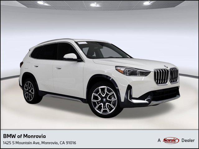 new 2026 BMW X1 car, priced at $46,790