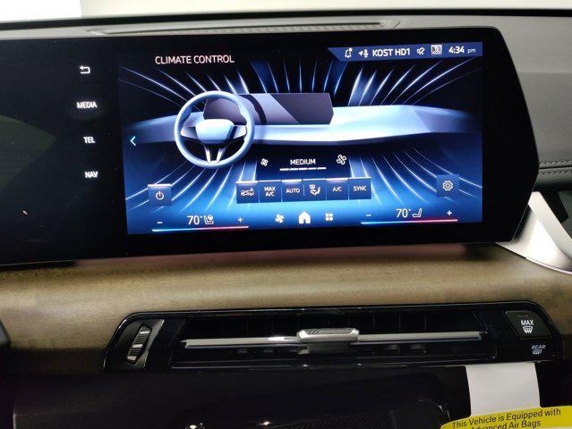 new 2026 BMW X1 car, priced at $46,790