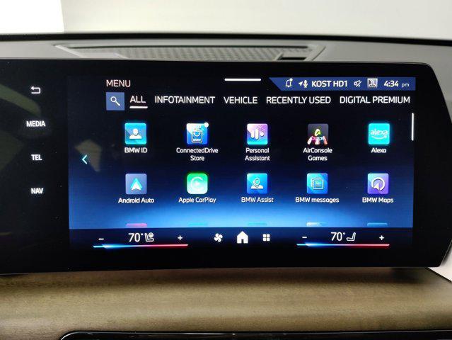 new 2026 BMW X1 car, priced at $46,790