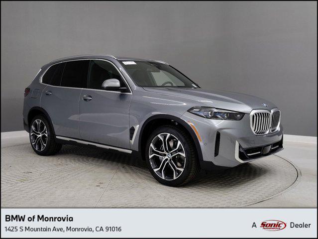 new 2025 BMW X5 car, priced at $75,190