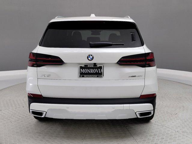 new 2025 BMW X5 car, priced at $74,425