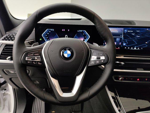 new 2025 BMW X5 car, priced at $74,425