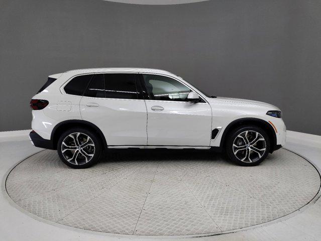 new 2025 BMW X5 car, priced at $74,425