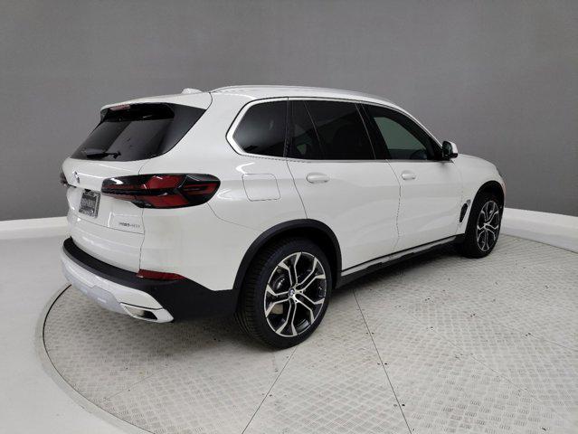 new 2025 BMW X5 car, priced at $74,425