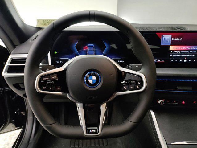 new 2025 BMW i4 Gran Coupe car, priced at $65,675