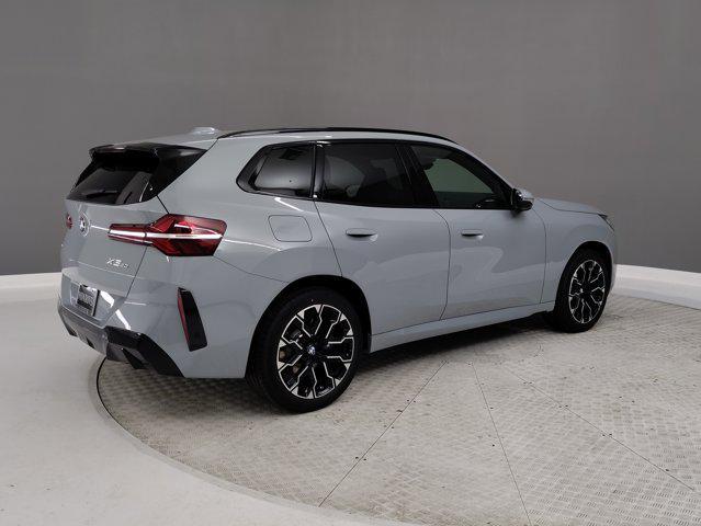 new 2025 BMW X3 car, priced at $57,760