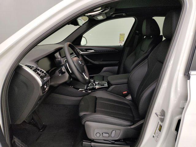 used 2024 BMW X3 car, priced at $43,388