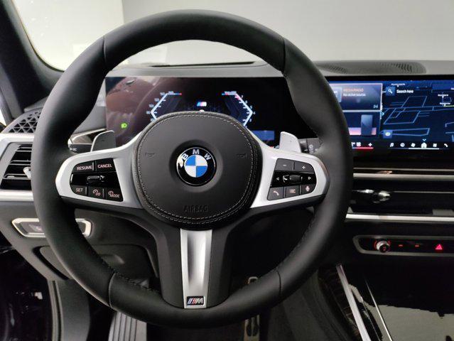 new 2025 BMW X7 car, priced at $93,550