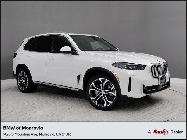used 2025 BMW X5 car, priced at $59,999