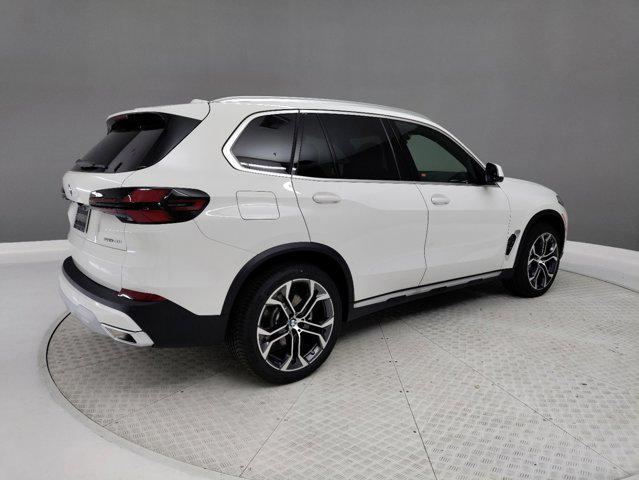 used 2025 BMW X5 car, priced at $59,577
