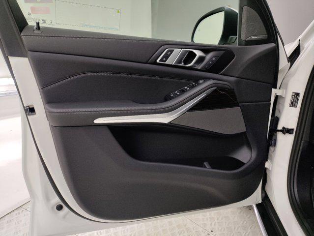 used 2025 BMW X5 car, priced at $59,577