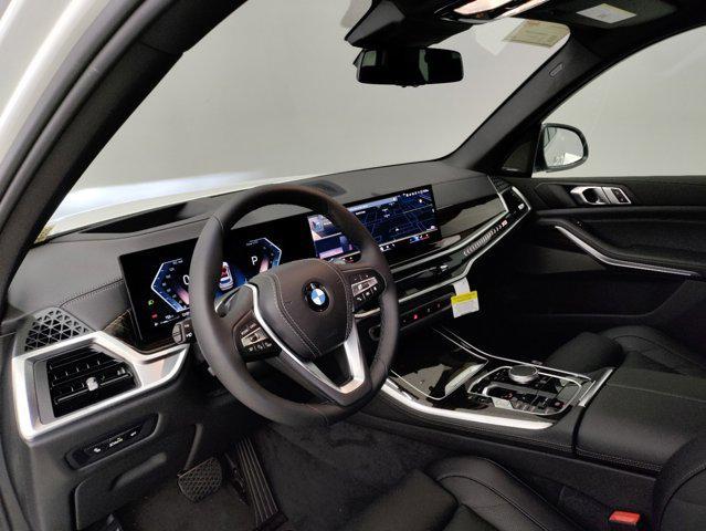 used 2025 BMW X5 car, priced at $59,577