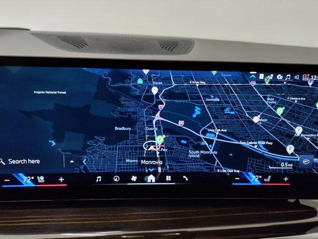 used 2025 BMW X5 car, priced at $59,577