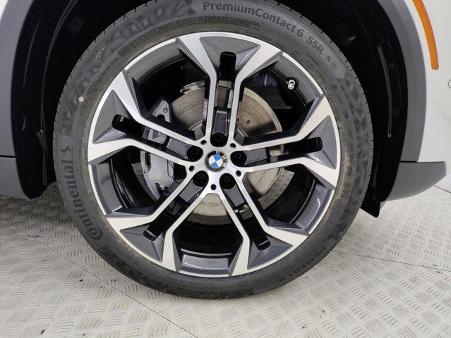 used 2025 BMW X5 car, priced at $59,577