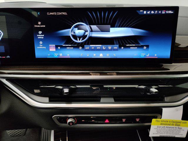 used 2025 BMW X5 car, priced at $59,577