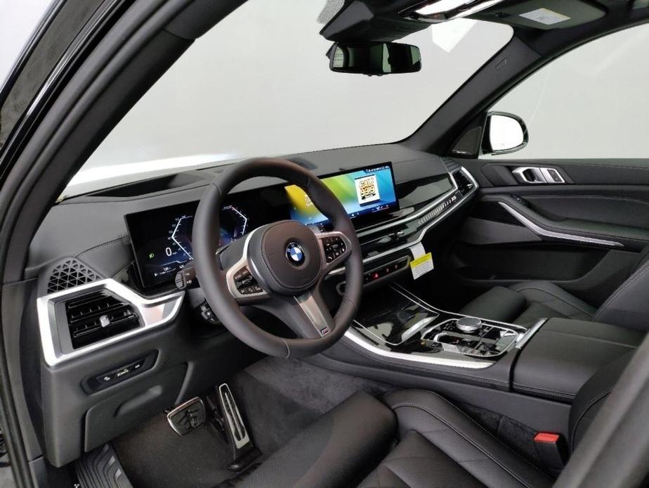 new 2025 BMW X5 car, priced at $77,205