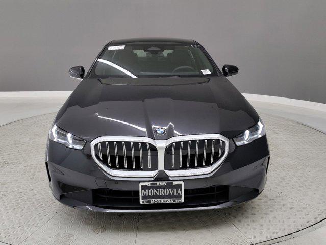 new 2025 BMW 530 car, priced at $64,375