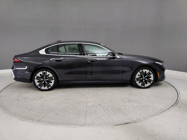 new 2025 BMW 530 car, priced at $64,375