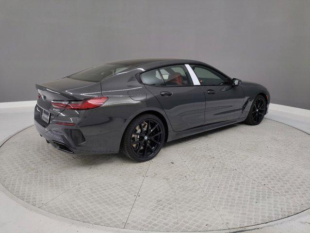 new 2025 BMW 840 car, priced at $96,790