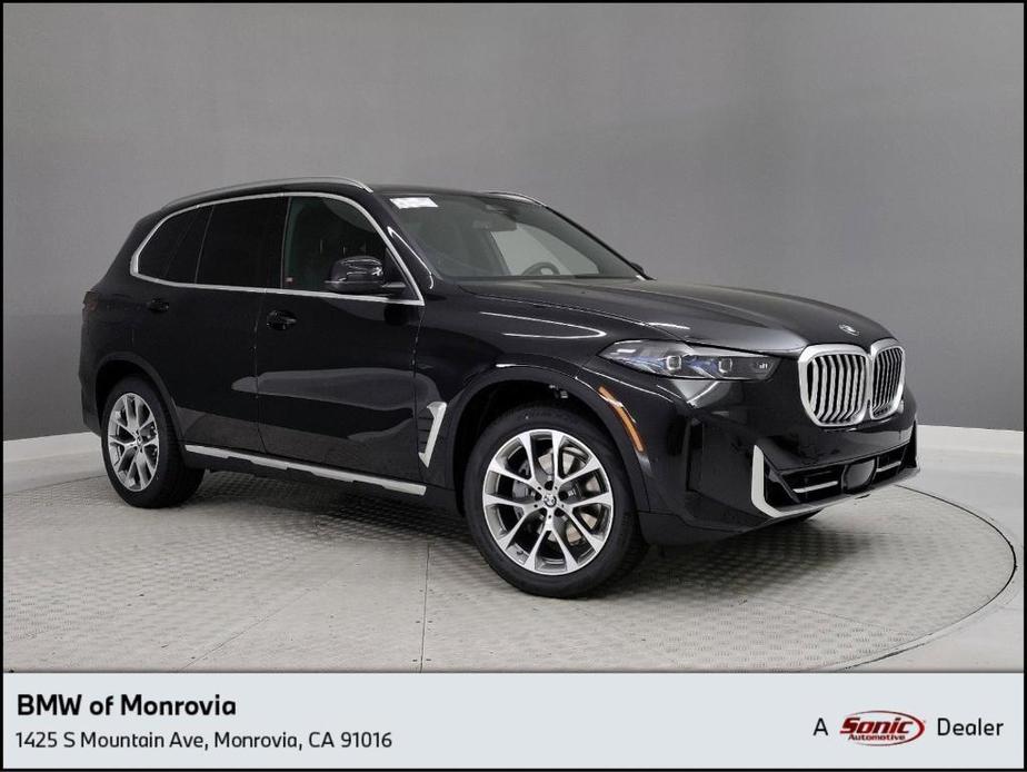 new 2025 BMW X5 car, priced at $70,910