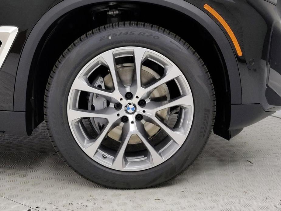 new 2025 BMW X5 car, priced at $70,910