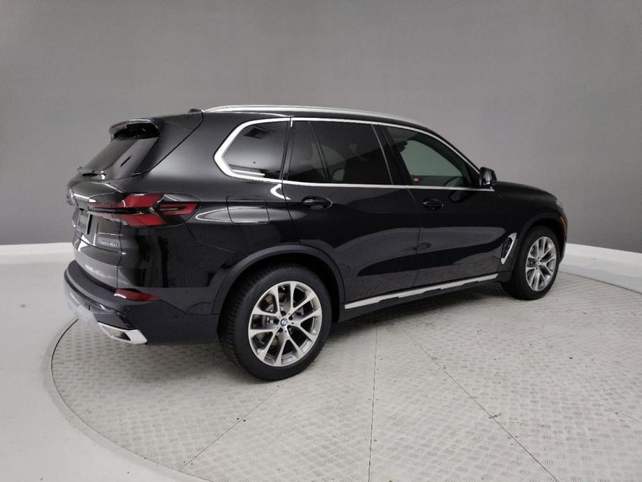 new 2025 BMW X5 car, priced at $70,910