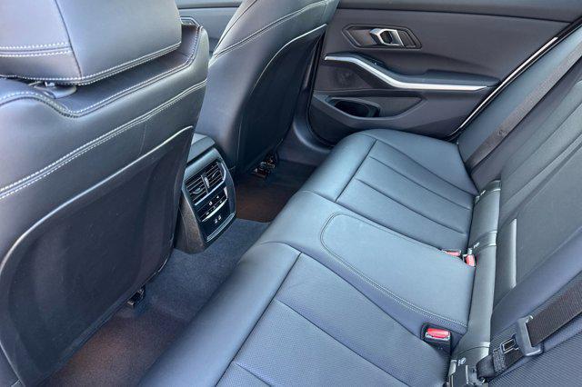 used 2024 BMW 330 car, priced at $35,999