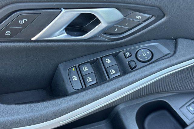 used 2024 BMW 330 car, priced at $35,999