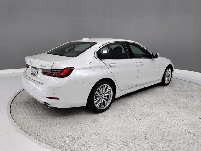 used 2024 BMW 330 car, priced at $35,999
