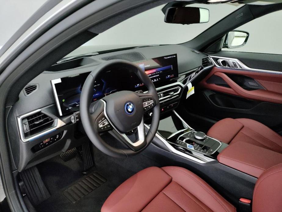 new 2024 BMW i4 Gran Coupe car, priced at $66,800