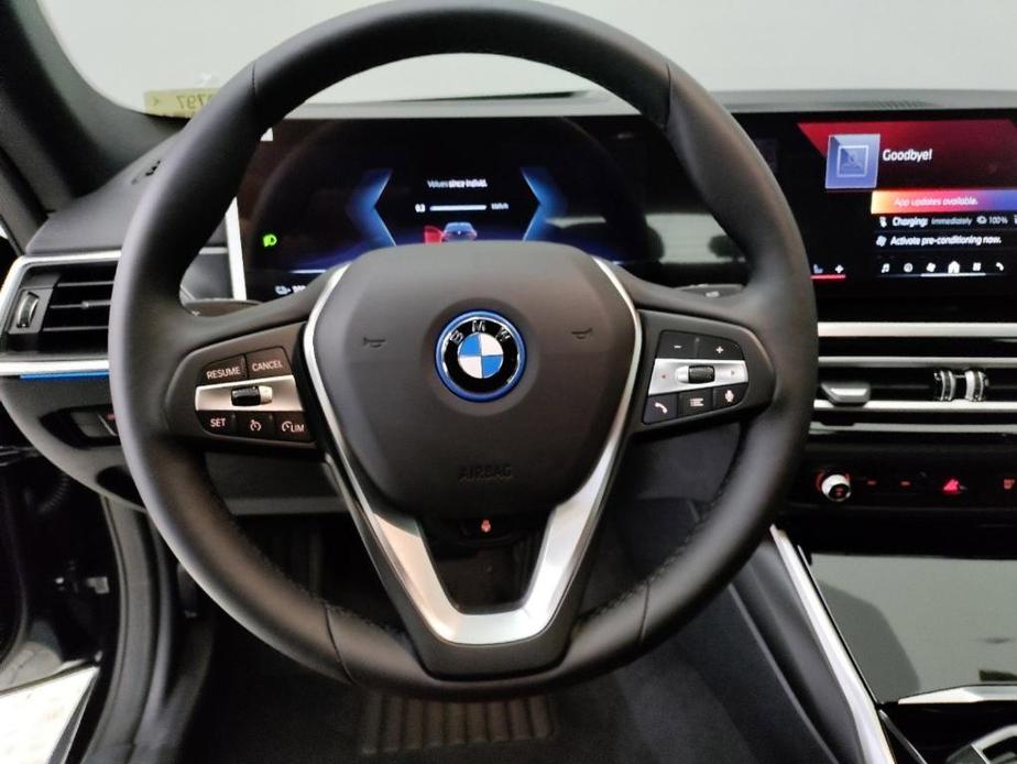 new 2024 BMW i4 Gran Coupe car, priced at $66,800