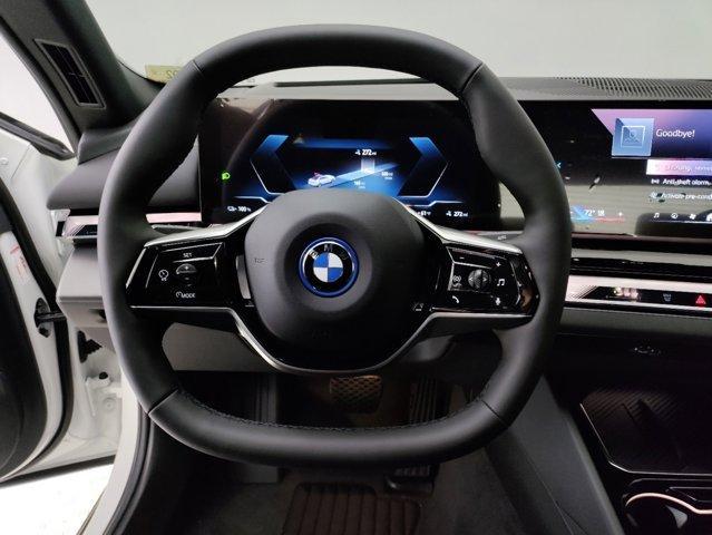 new 2024 BMW i5 car, priced at $72,145