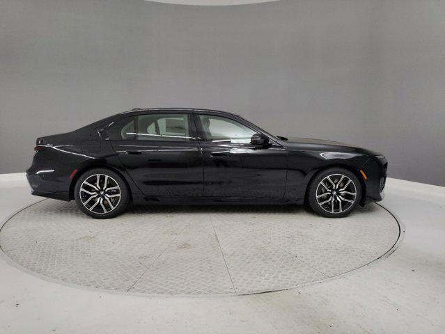 new 2024 BMW 740 car, priced at $101,145