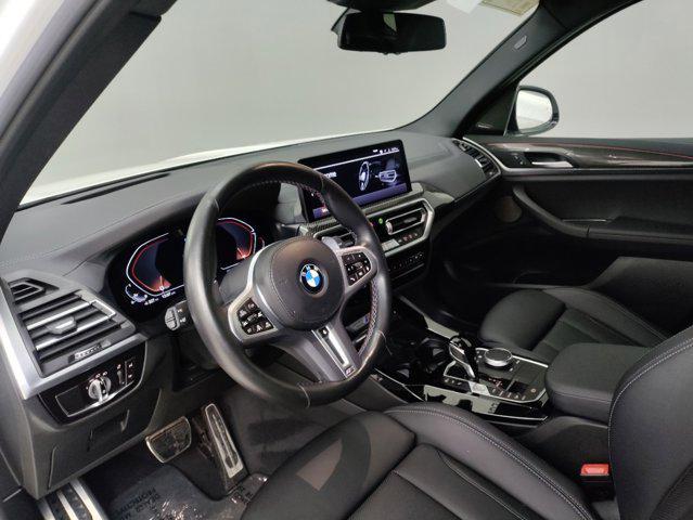 used 2022 BMW X3 car, priced at $41,999