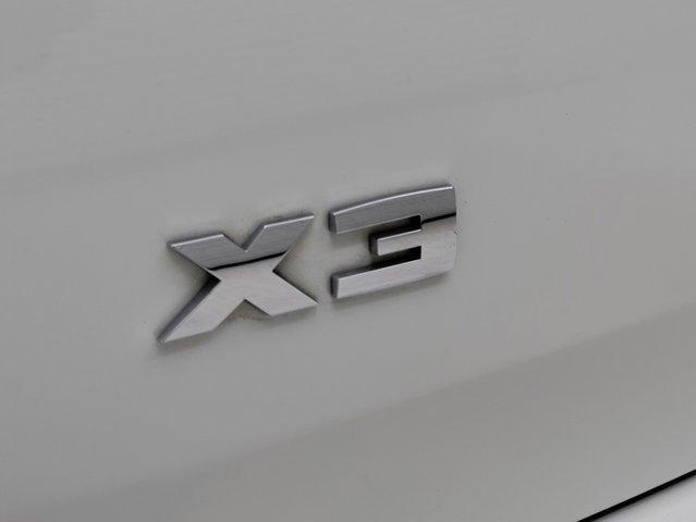 used 2022 BMW X3 car, priced at $41,999