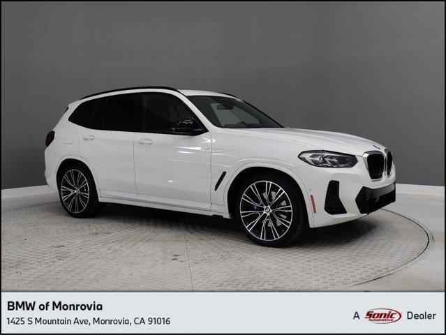 used 2022 BMW X3 car, priced at $41,999