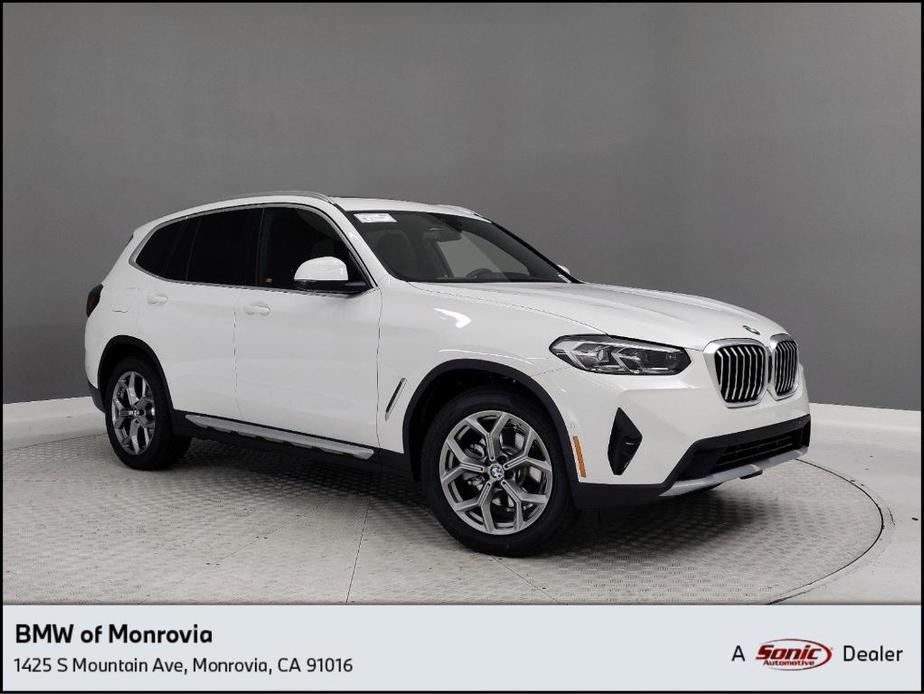 new 2024 BMW X3 car, priced at $52,030