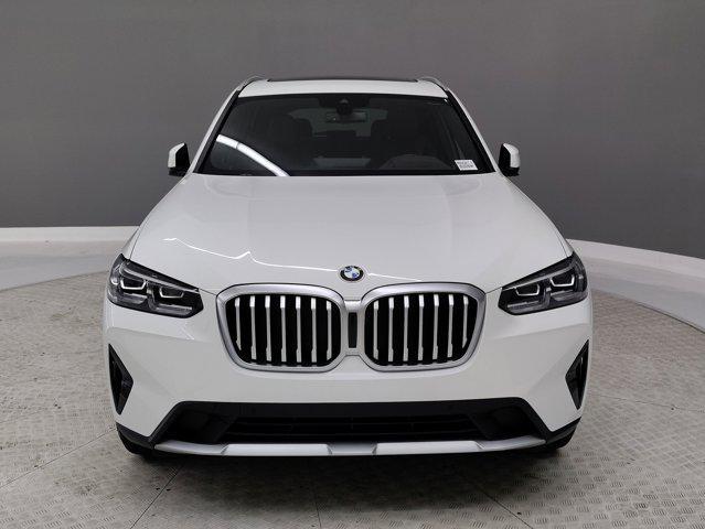 used 2024 BMW X3 car, priced at $40,496