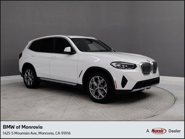 used 2024 BMW X3 car, priced at $42,888