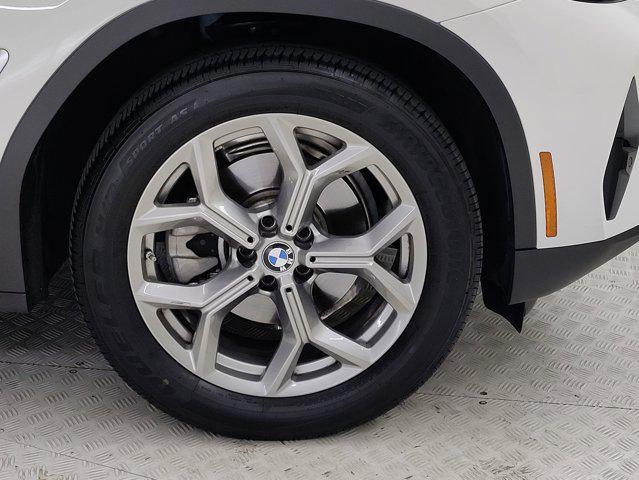 used 2024 BMW X3 car, priced at $40,496