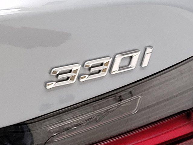new 2026 BMW 330 car, priced at $55,480