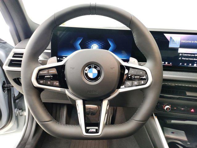 new 2026 BMW 330 car, priced at $55,480