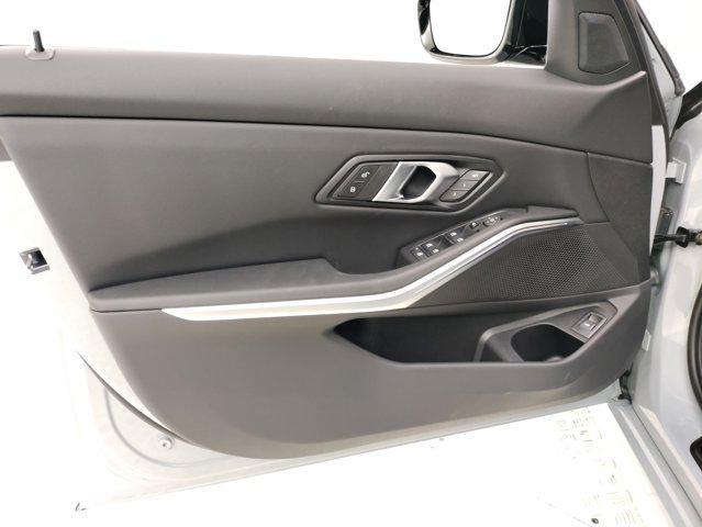 new 2026 BMW 330 car, priced at $55,480