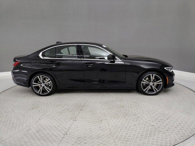 used 2021 BMW 330e car, priced at $26,988