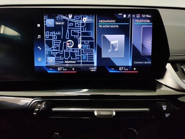 used 2023 BMW X1 car, priced at $29,498