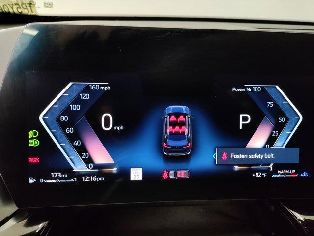 used 2023 BMW X1 car, priced at $29,498