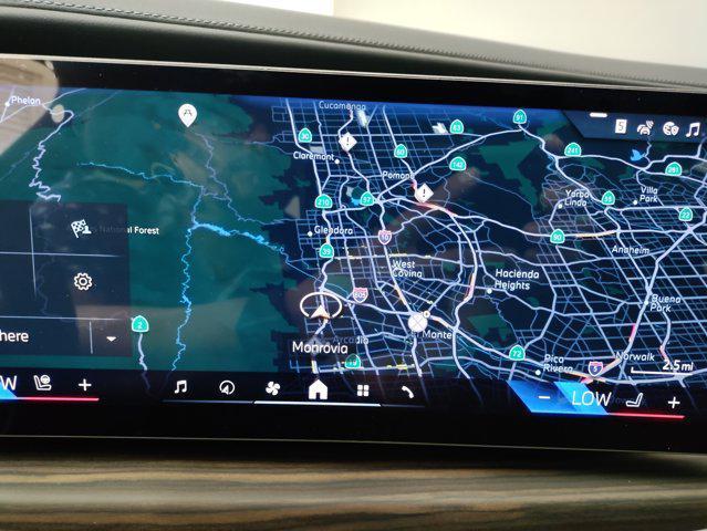 new 2025 BMW 740 car, priced at $104,205