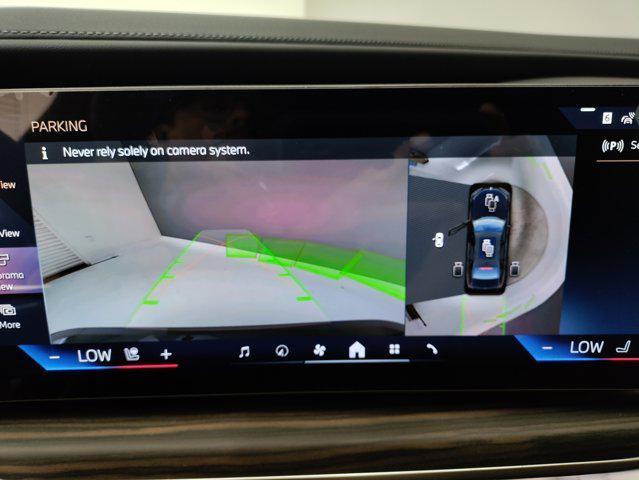 new 2025 BMW 740 car, priced at $104,205
